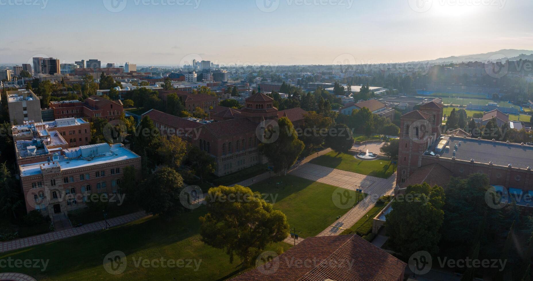 明德大学校园